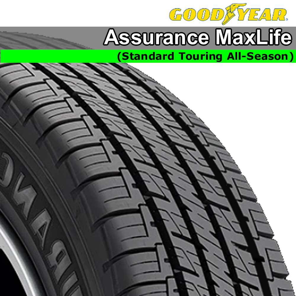 Goodyear ASSURANCE MAXLIFE (AS)
