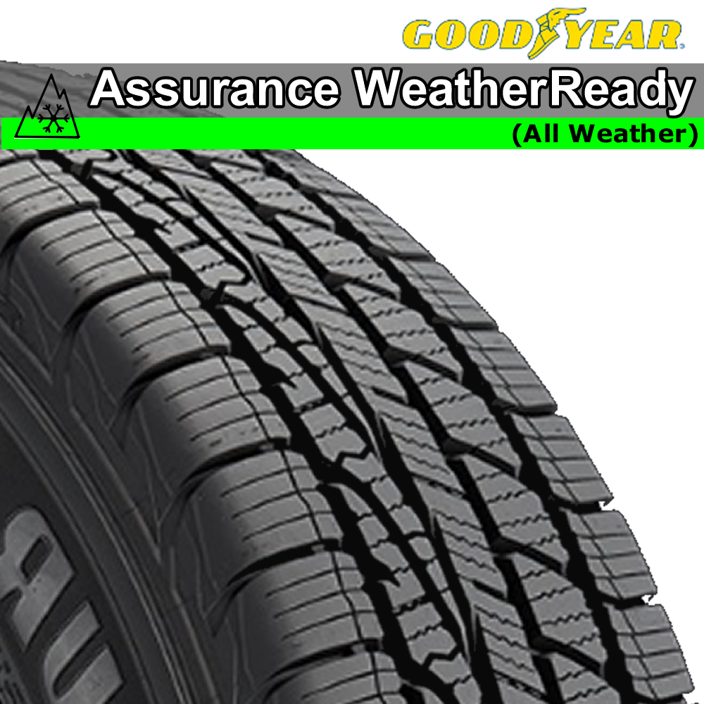 Goodyear ASSURANCE WEATHERREADY (AW)