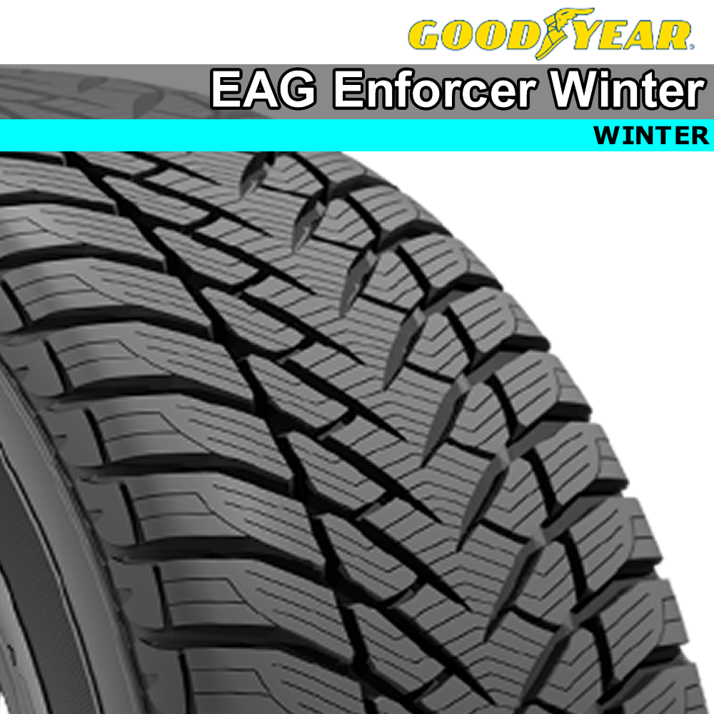 Goodyear EAG ENFORCER WINTER (W)