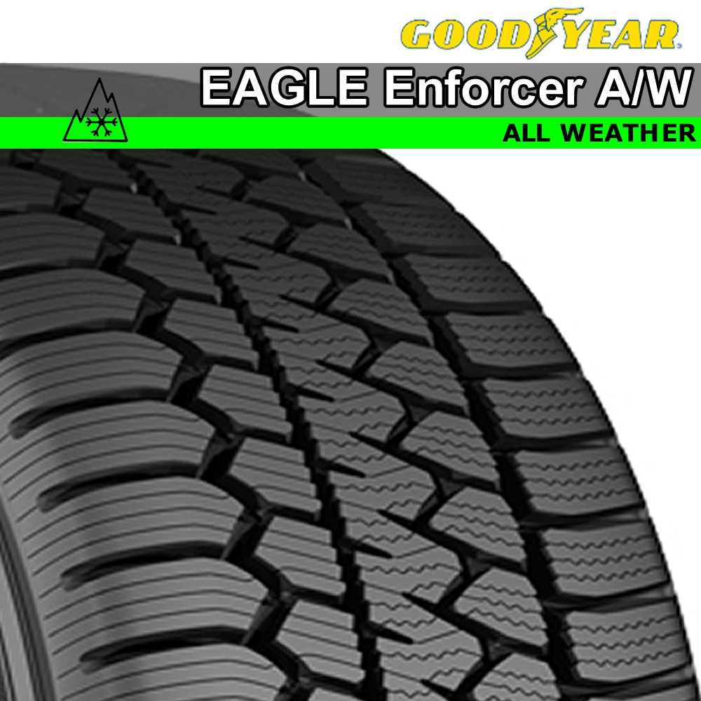 Goodyear EAGLE ENFORCER A/W (AW)