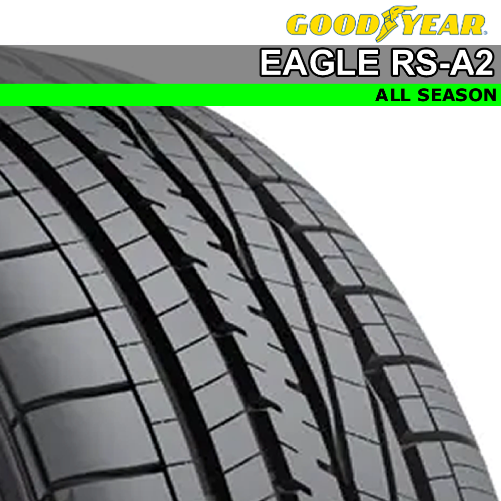Goodyear EAGLE RS-A2 (AS)