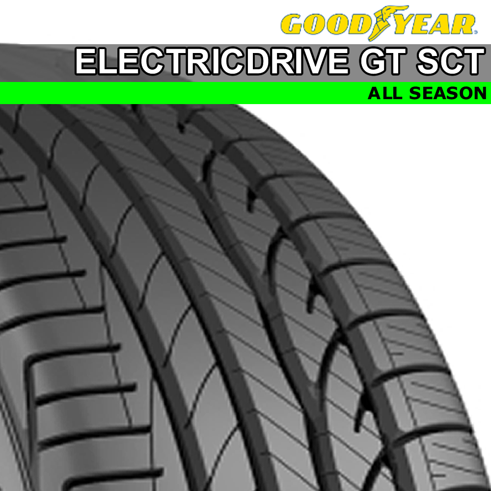 Goodyear ELECTRICDRIVE GT SCT (AS)