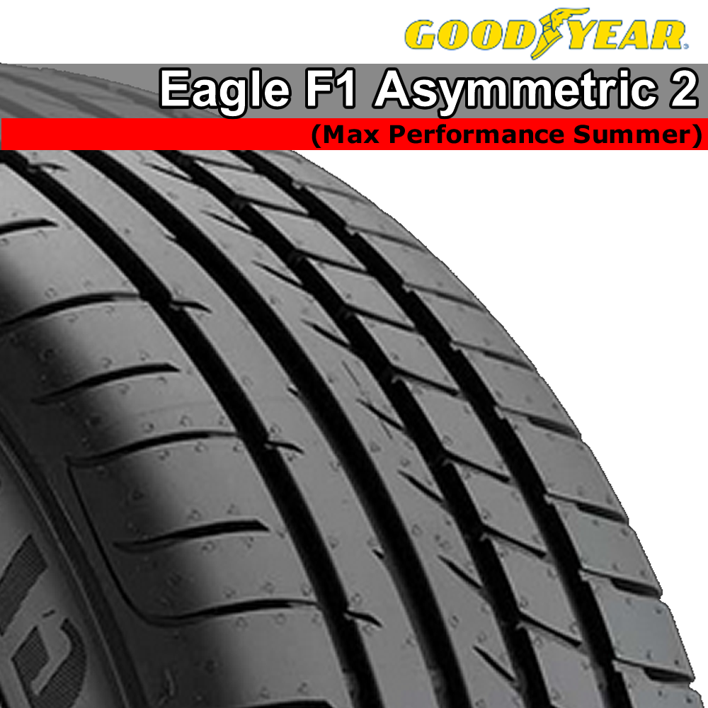 Goodyear EAGLE F1 ASYM 2 (S)