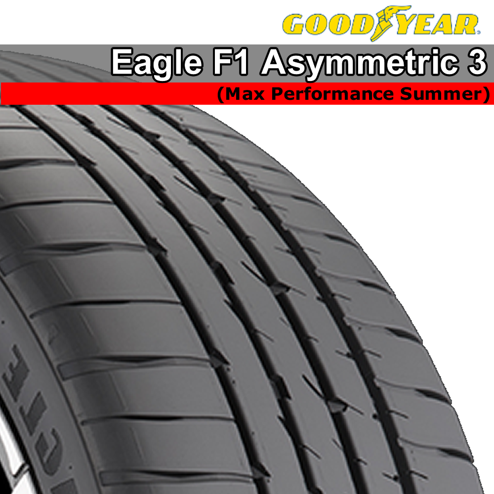 Goodyear EAGLE F1 ASYM 3 (S)