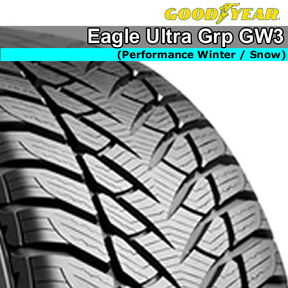 Goodyear EAGLE ULTRA GRIP GW3 (W)