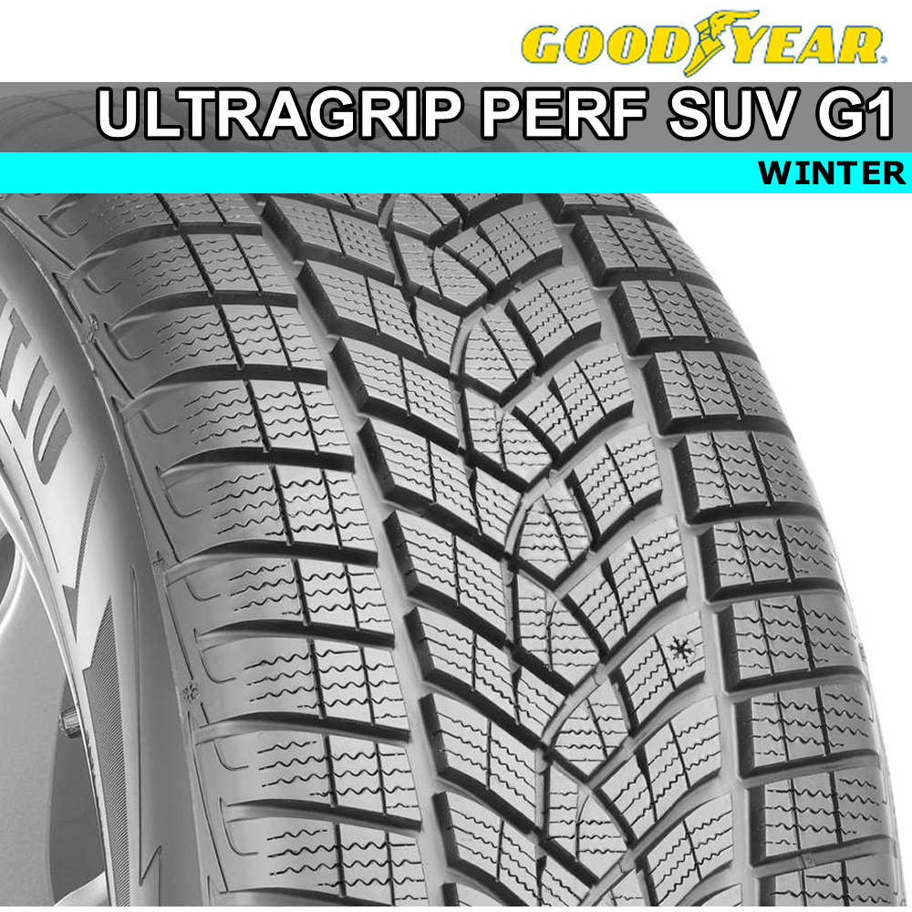 Goodyear ULTRAGRIP PERF SUV G1 (W)