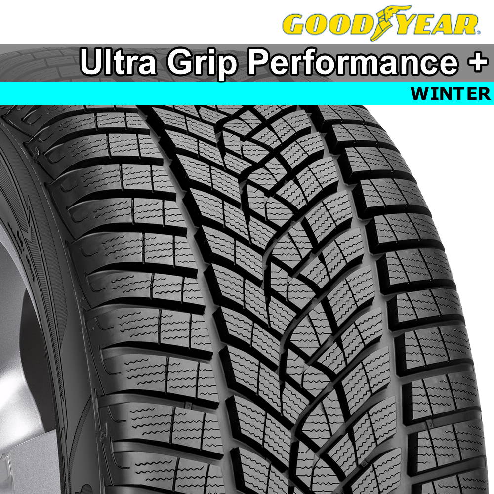 Goodyear ULTRA GRIP PERFORMANCE + (W)