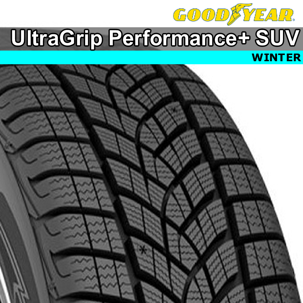 Goodyear ULTRAGRIP PERFORMANCE+ SUV (W)