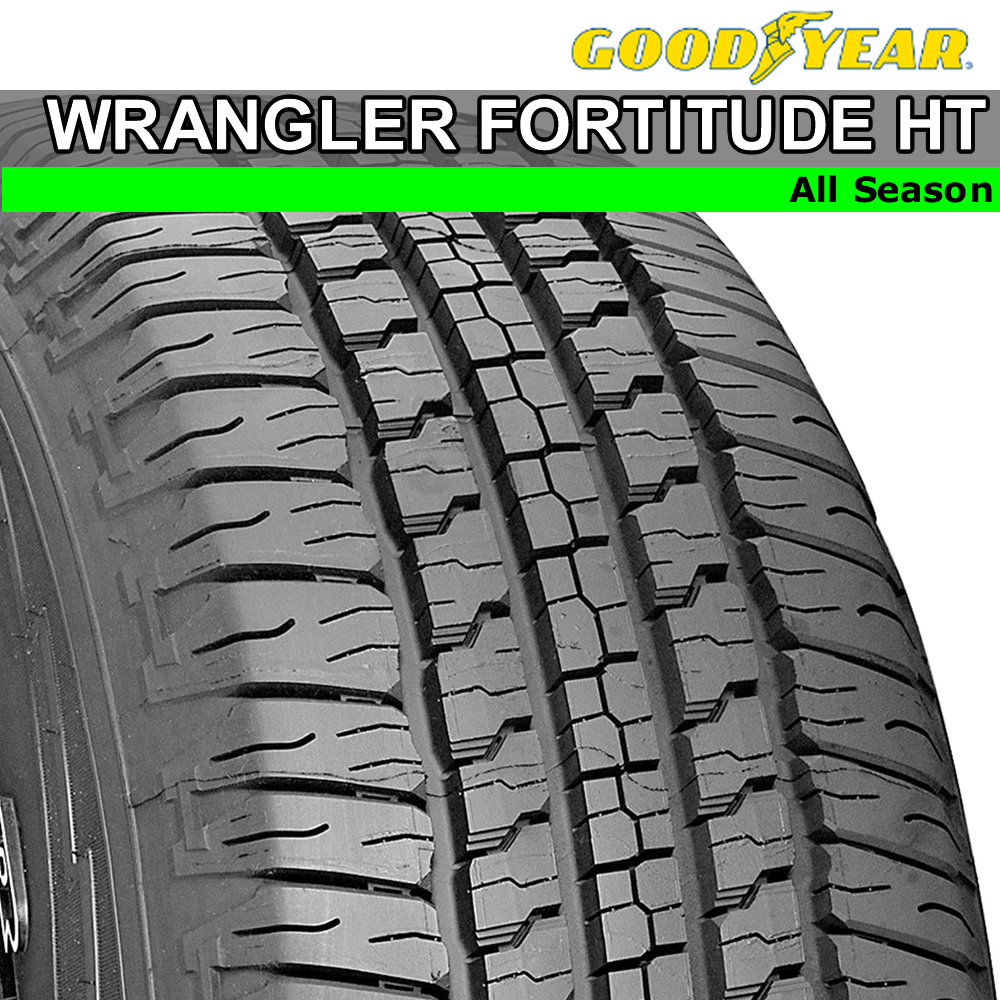 Goodyear WRANGLER FORTITUDE HT (AS)