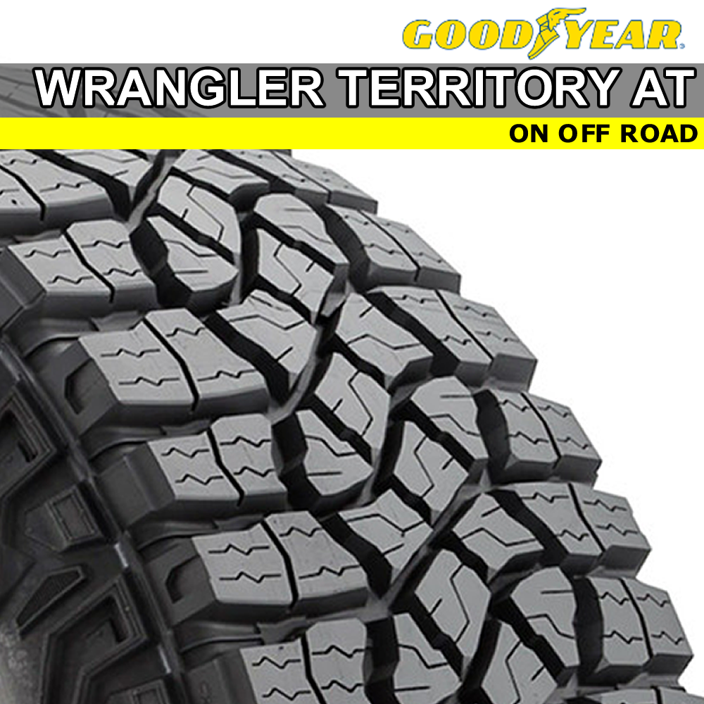 Goodyear WRANGLER TERRITORY AT (AS)