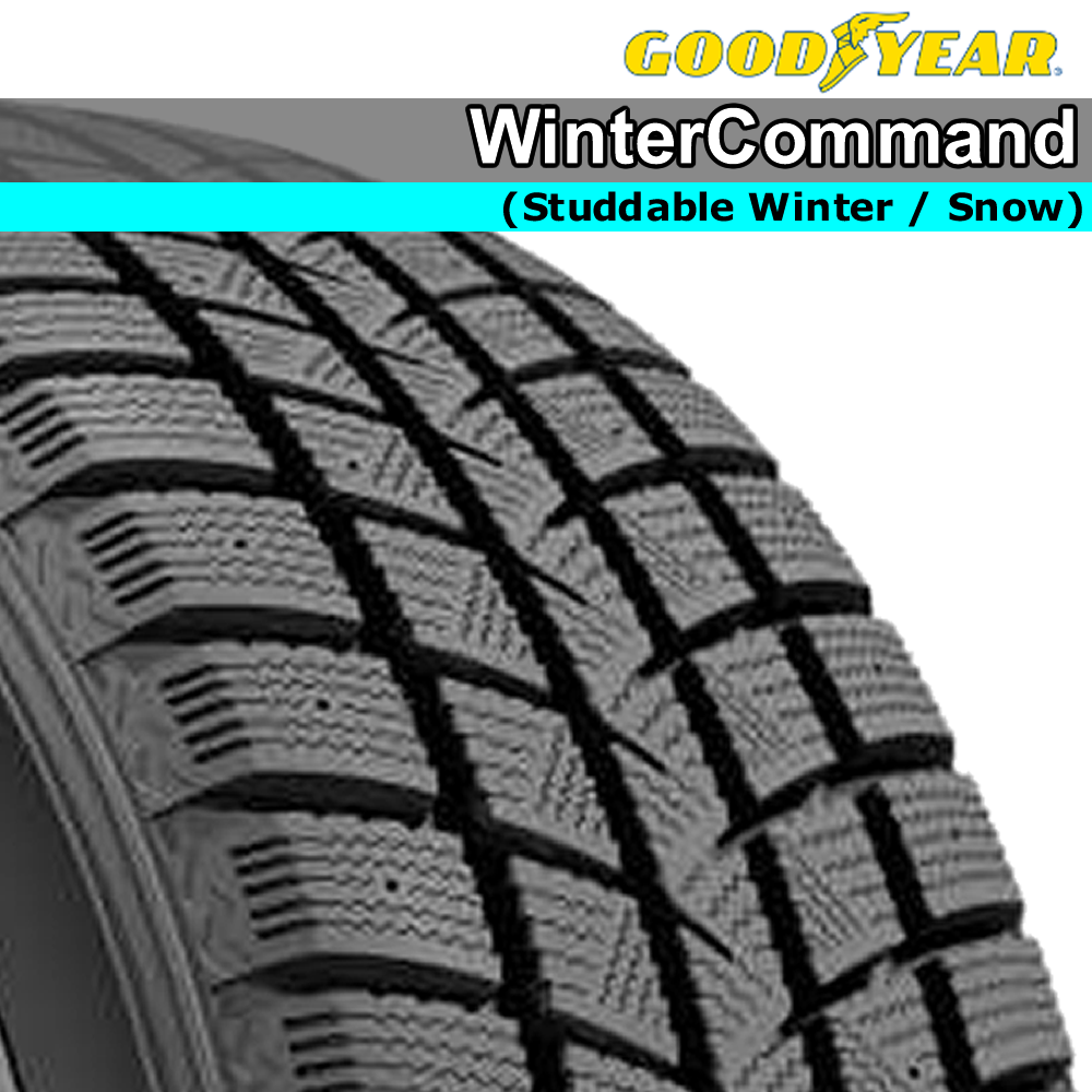 Goodyear WINTERCOMMAND (W)