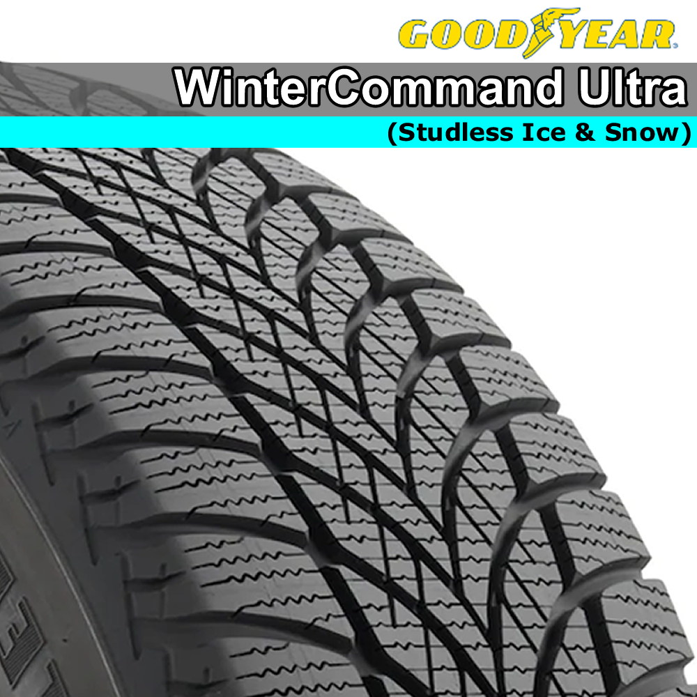 Goodyear WINTERCOMMAND ULTRA (W)