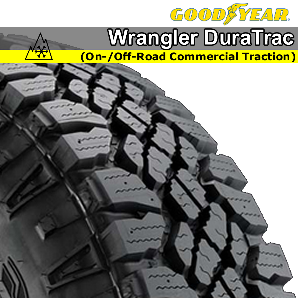 Goodyear WRANGLER DURATRAC (AW)