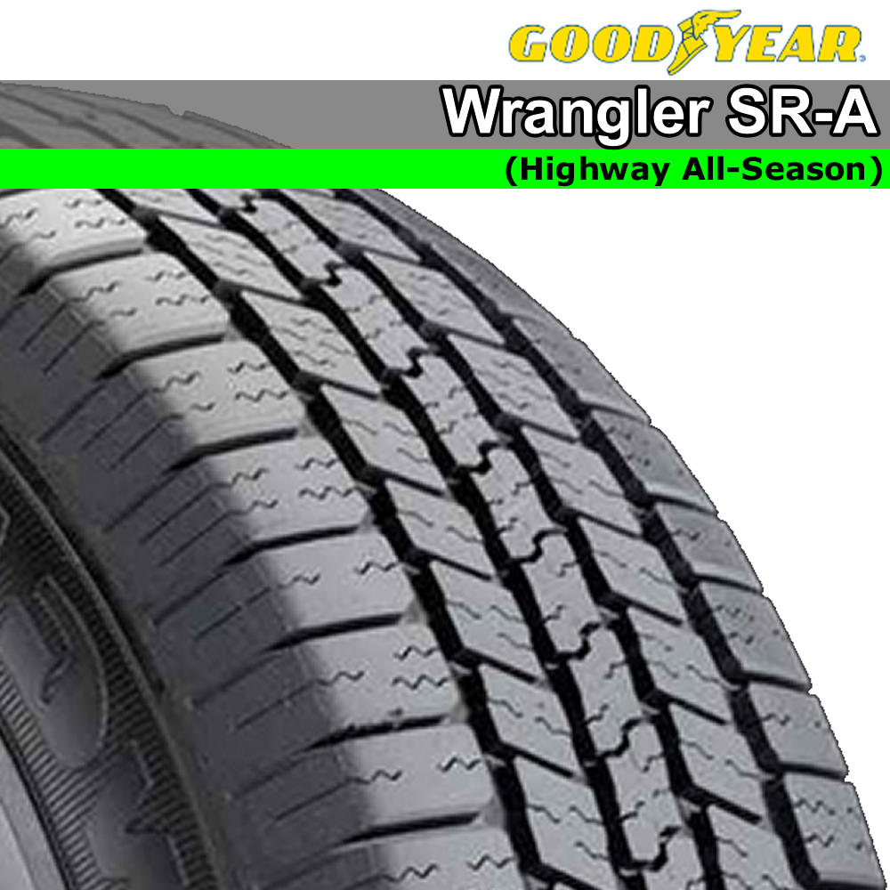 Goodyear WRANGLER SR-A (AS)