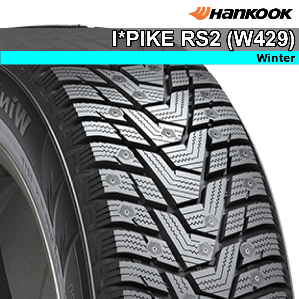 Hankook Winter i*Pike RS2 225/50R17 XL 98T