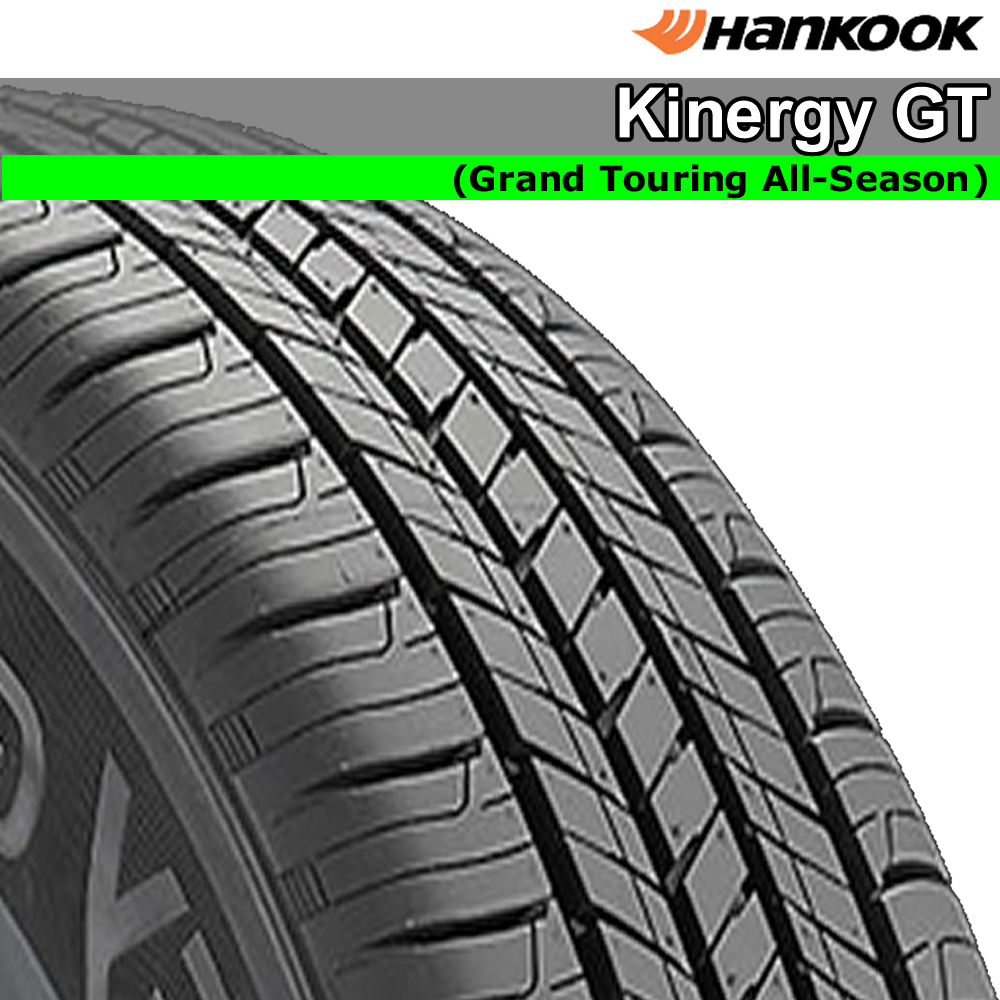 Hankook H436 Kinergy GT Toyota Corolla 205/55R16H 91H