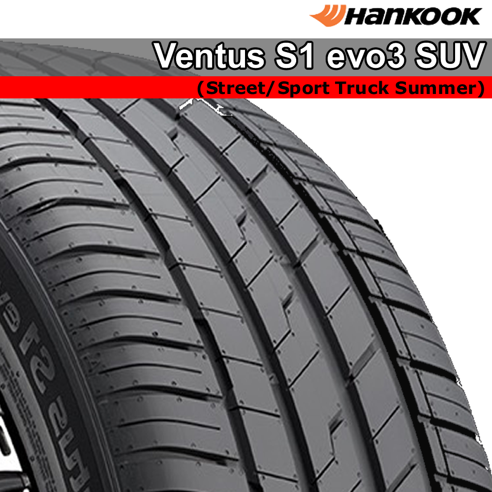 Hankook Ventus S1 evo3 255/40R19 100Y XL RunFlat
