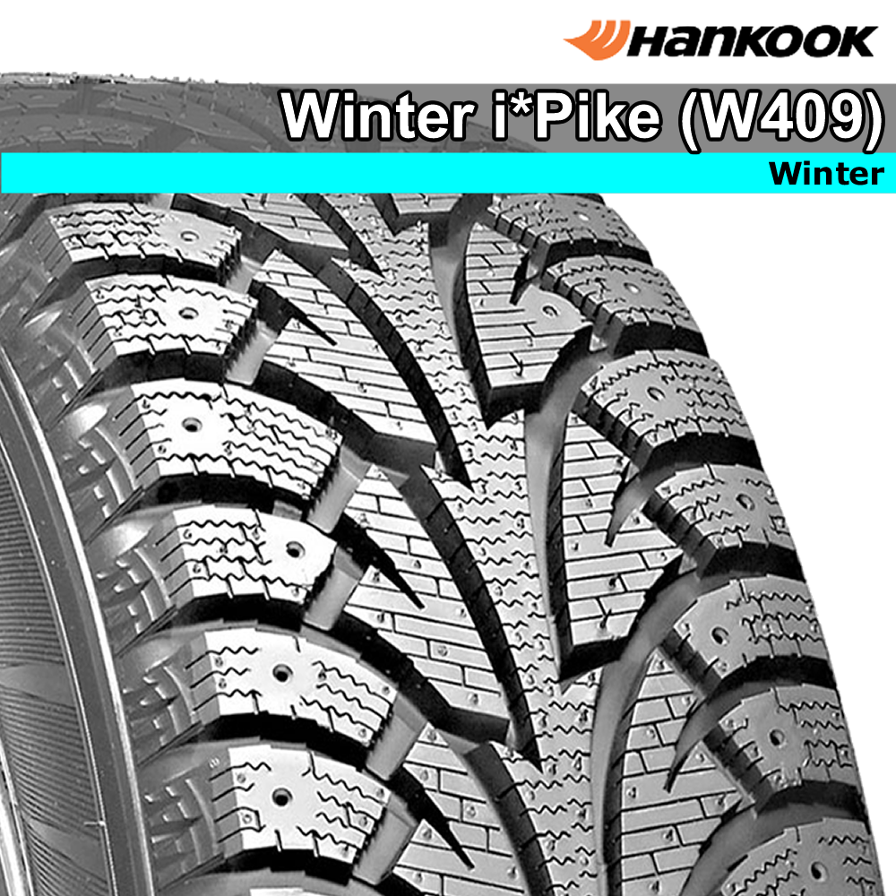 Hankook W409 Winter i*Pike 225/50R18 95T