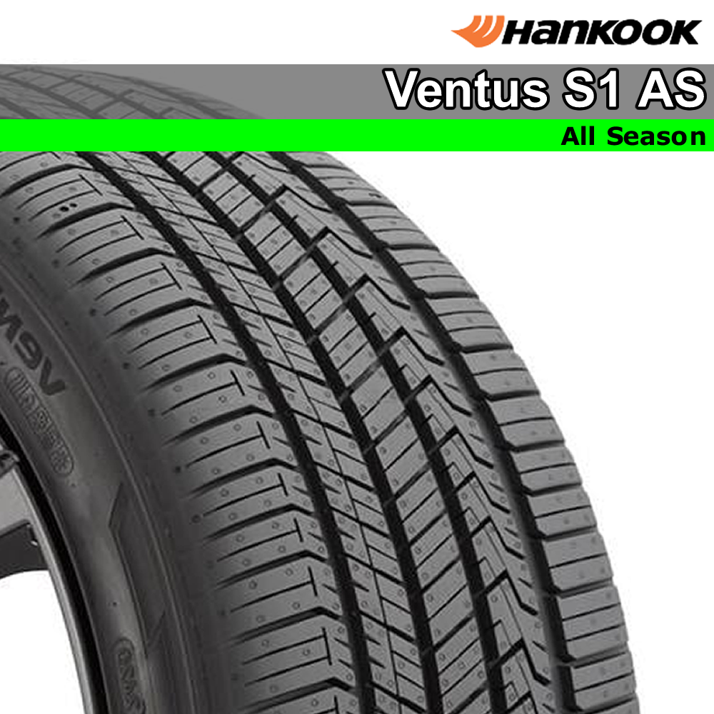 Hankook Ventus S1 AS H125 235/40ZR19 96W