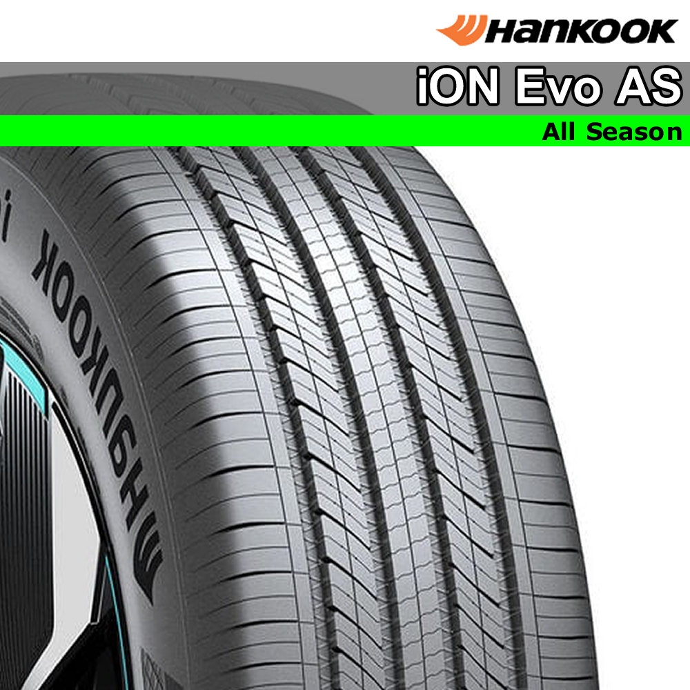 Hankook iON evo AS 245/45R19 102W XL