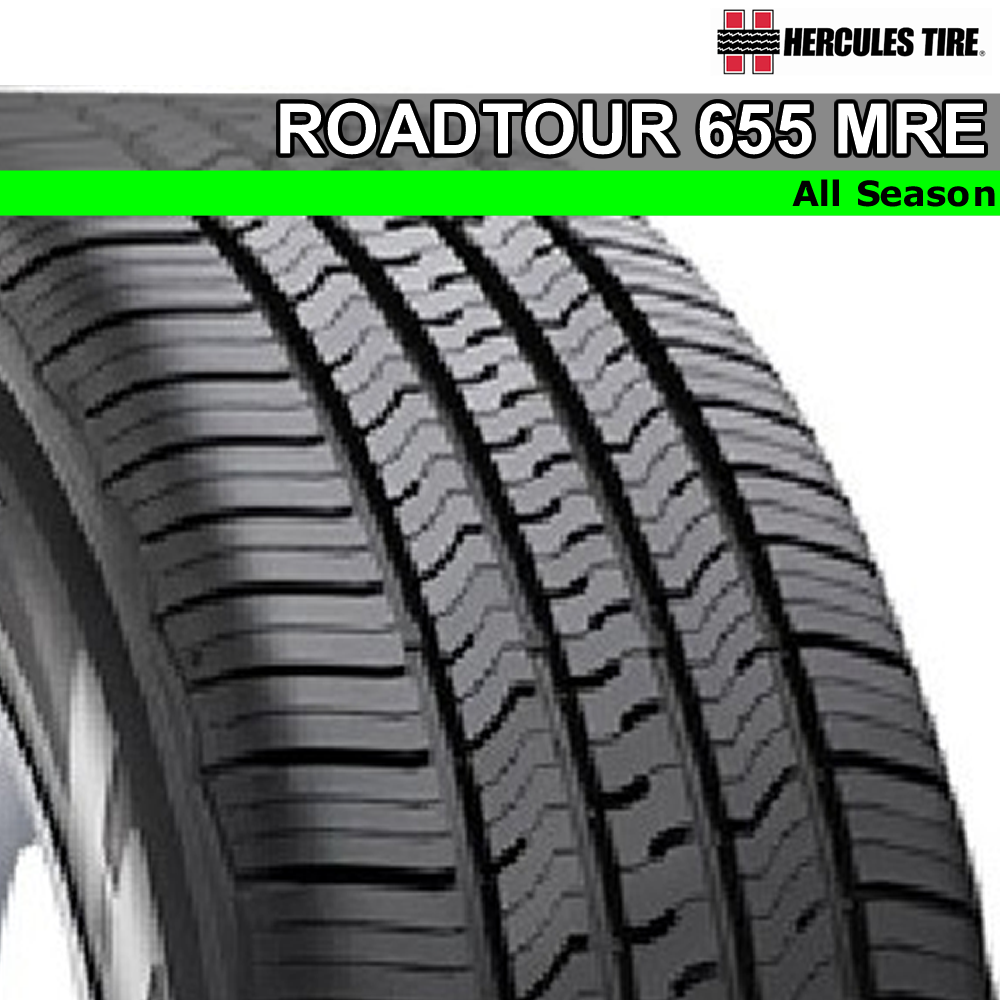 Hercules ROADTOUR 655 MRE (AS)