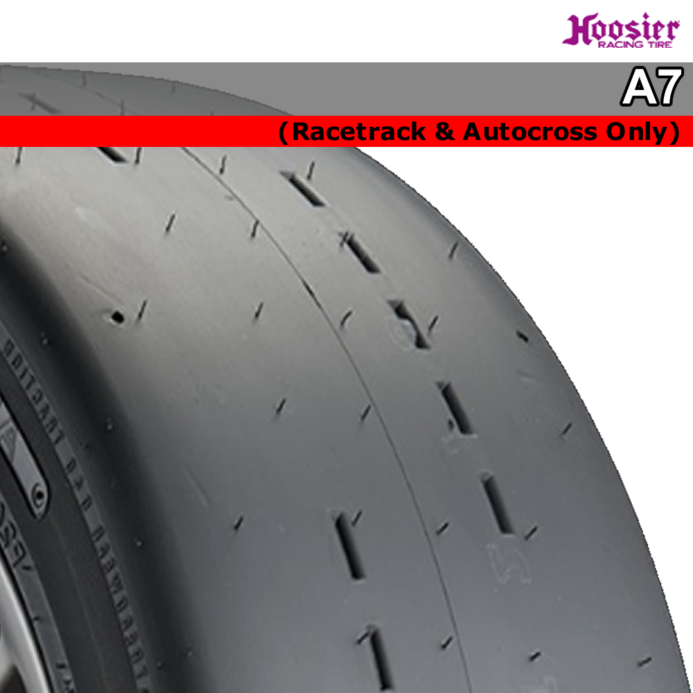 Hoosier Racing Tire A7 TIRE (S)