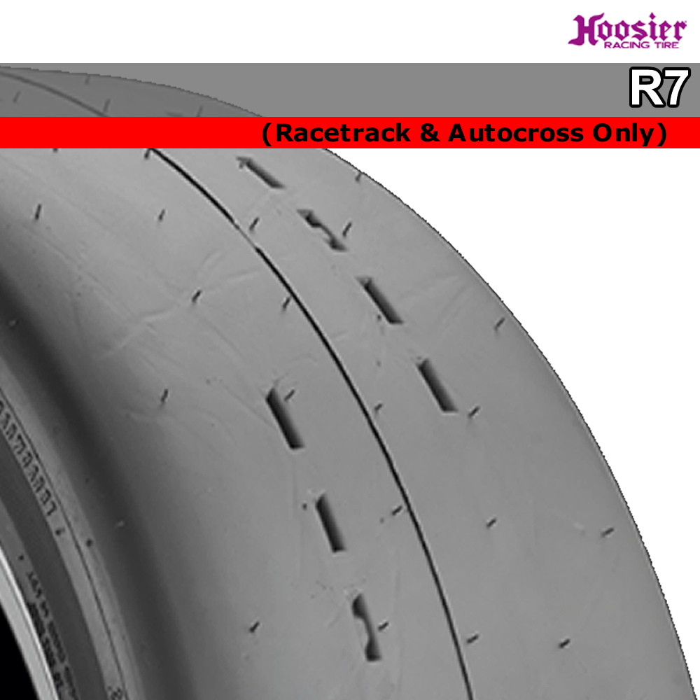 Hoosier Racing Tire R7 TIRE (S)