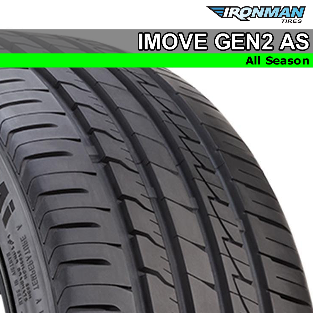 Ironman GEN2 AS (AS)