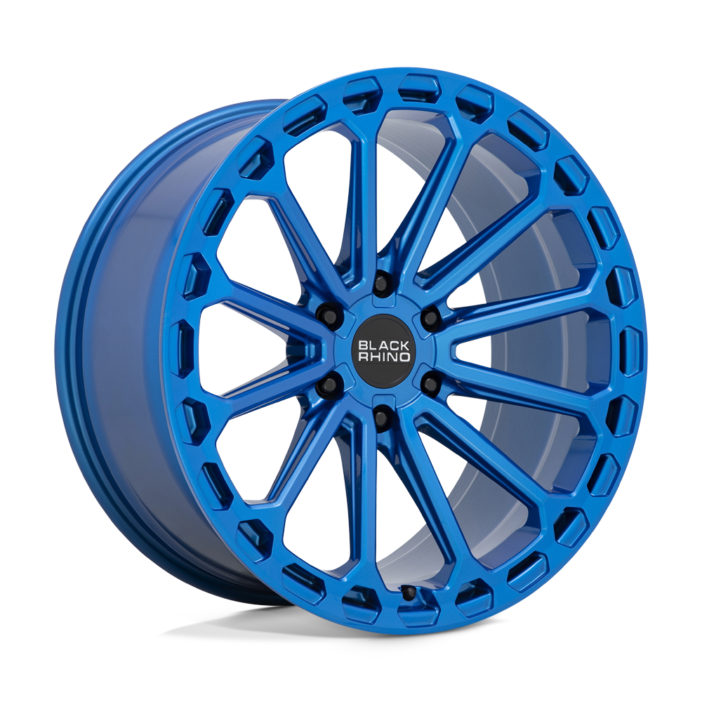 Black Rhino KAIZEN DEARBORN BLUE 20X9.5 6x139.7 et12 112.1