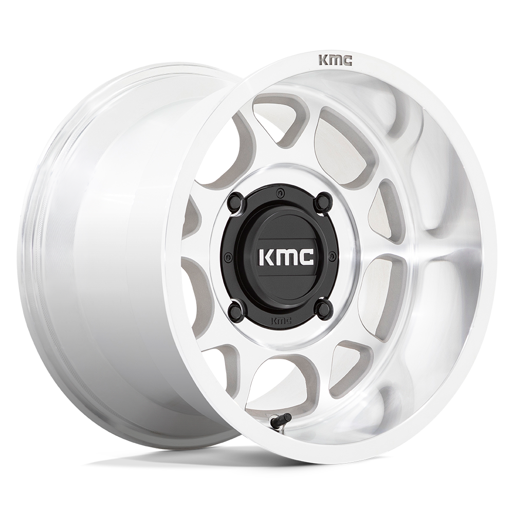 KMC Powersports KS137 TORO S UTV MACHINED 15X10 4x156 et0 115.1