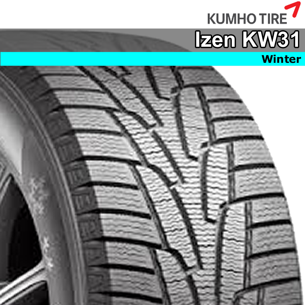 Kumho I'Zen KW31 195/55R16 91R XL