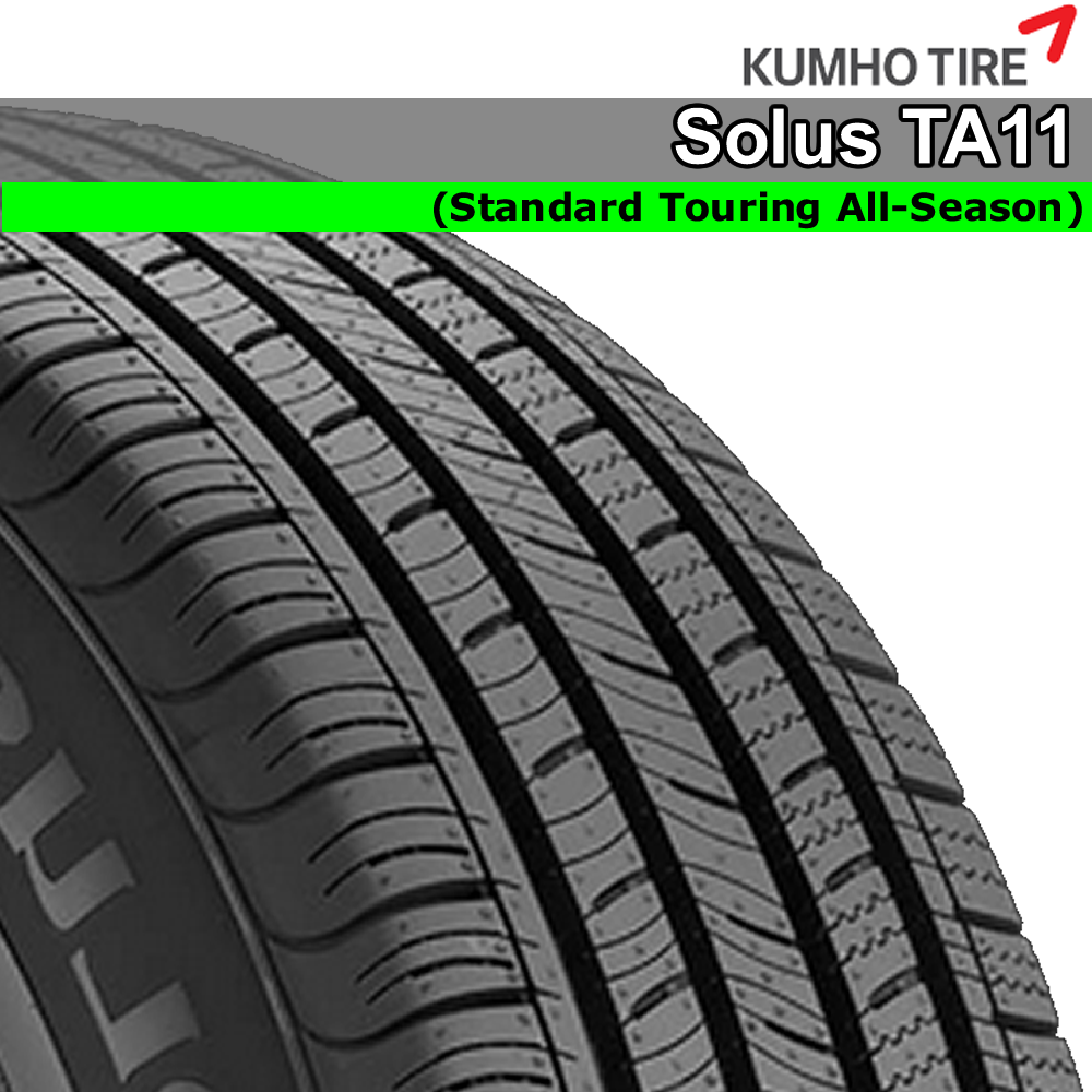 Kumho Solus TA11 195/60R15 88T