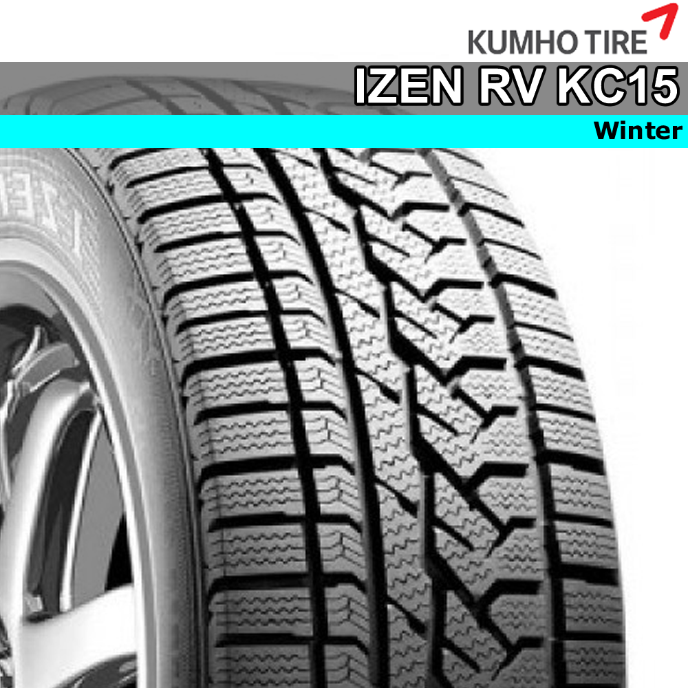 Kumho I'Zen RV KC15 235/50R18 XL 101V
