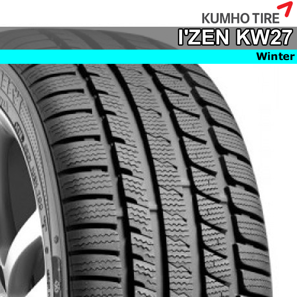 Kumho I'ZEN KW27 205/50R17 93V XL