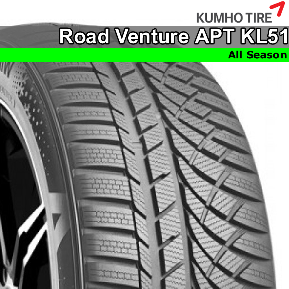 Kumho Road Venture KL51 LT245/75R16 120/116S 10PR