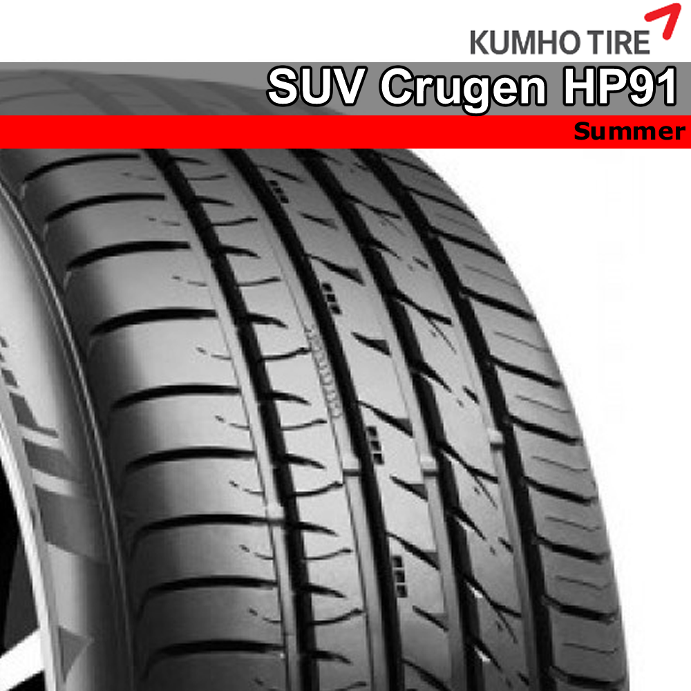 Kumho SUV Crugen HP91 295/35R21 107Y XL