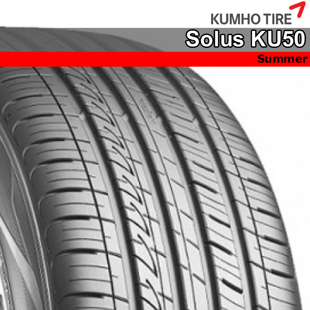 Kumho Solus KU50 OE Hyundai/Kia 225/45R17 91W