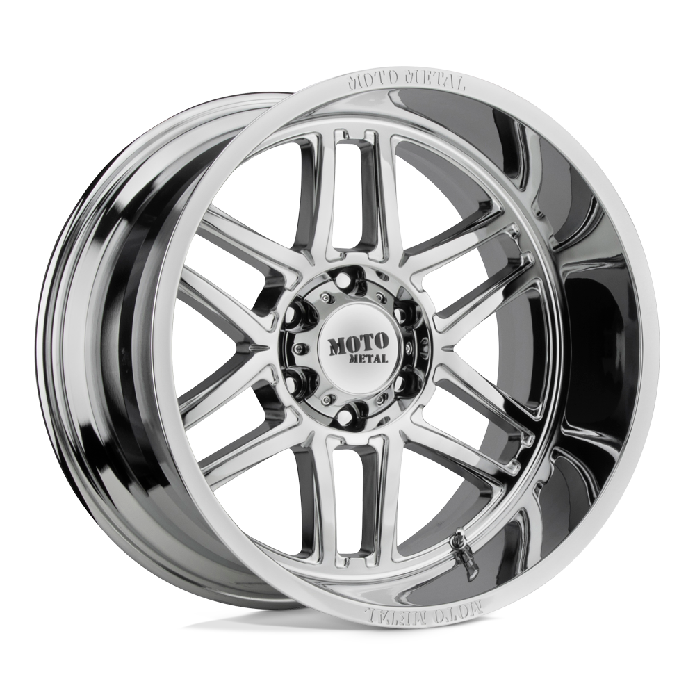 Moto Metal MO992 FOLSOM CHROME 20X9 5x150 et18 110.1
