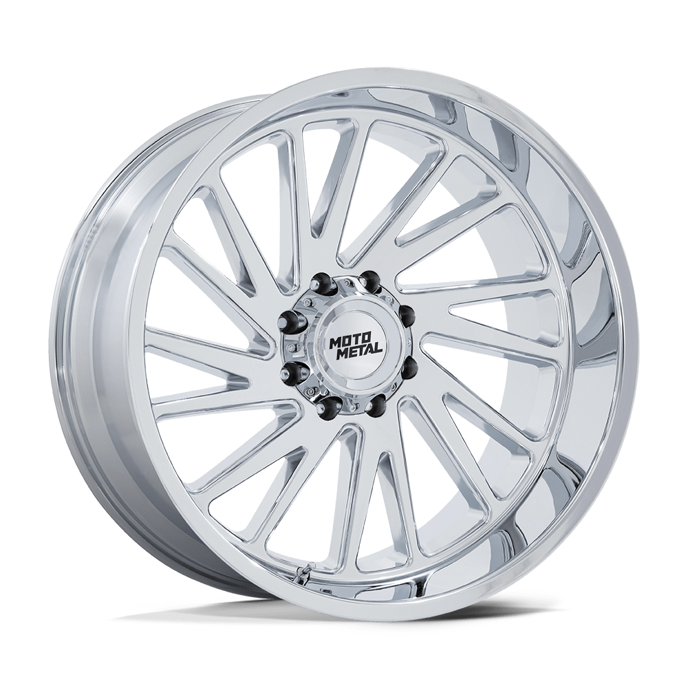 Moto Metal MO811 COMBAT CHROME 22X10 6x135 et-18 87.1