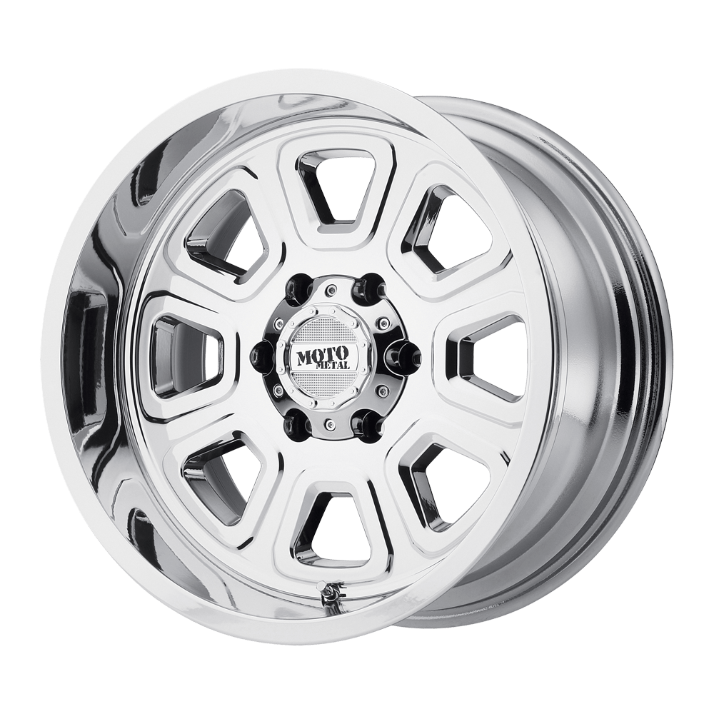 Moto Metal MO972 PVD 20X10 5x127 et-24 78.1