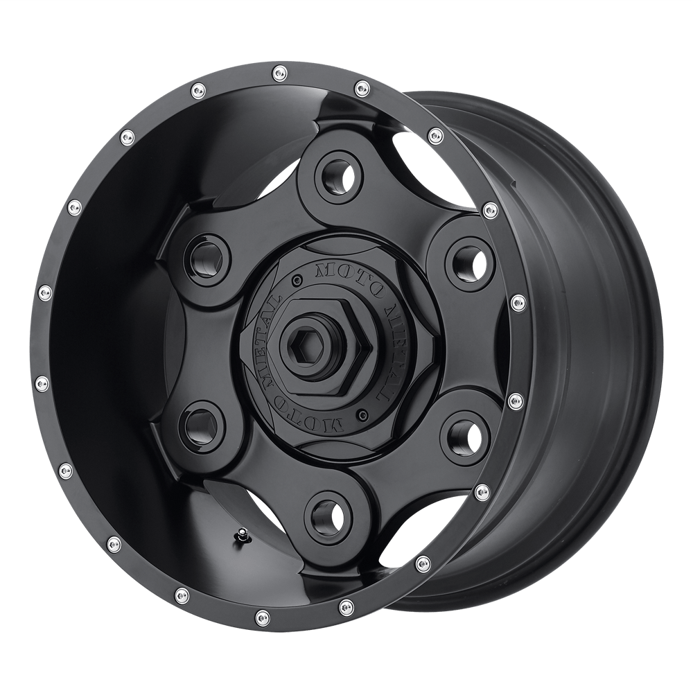 Moto Metal MO977 LINK BLACK OUT 17X9 6x135/6x139.7 et25 106.1