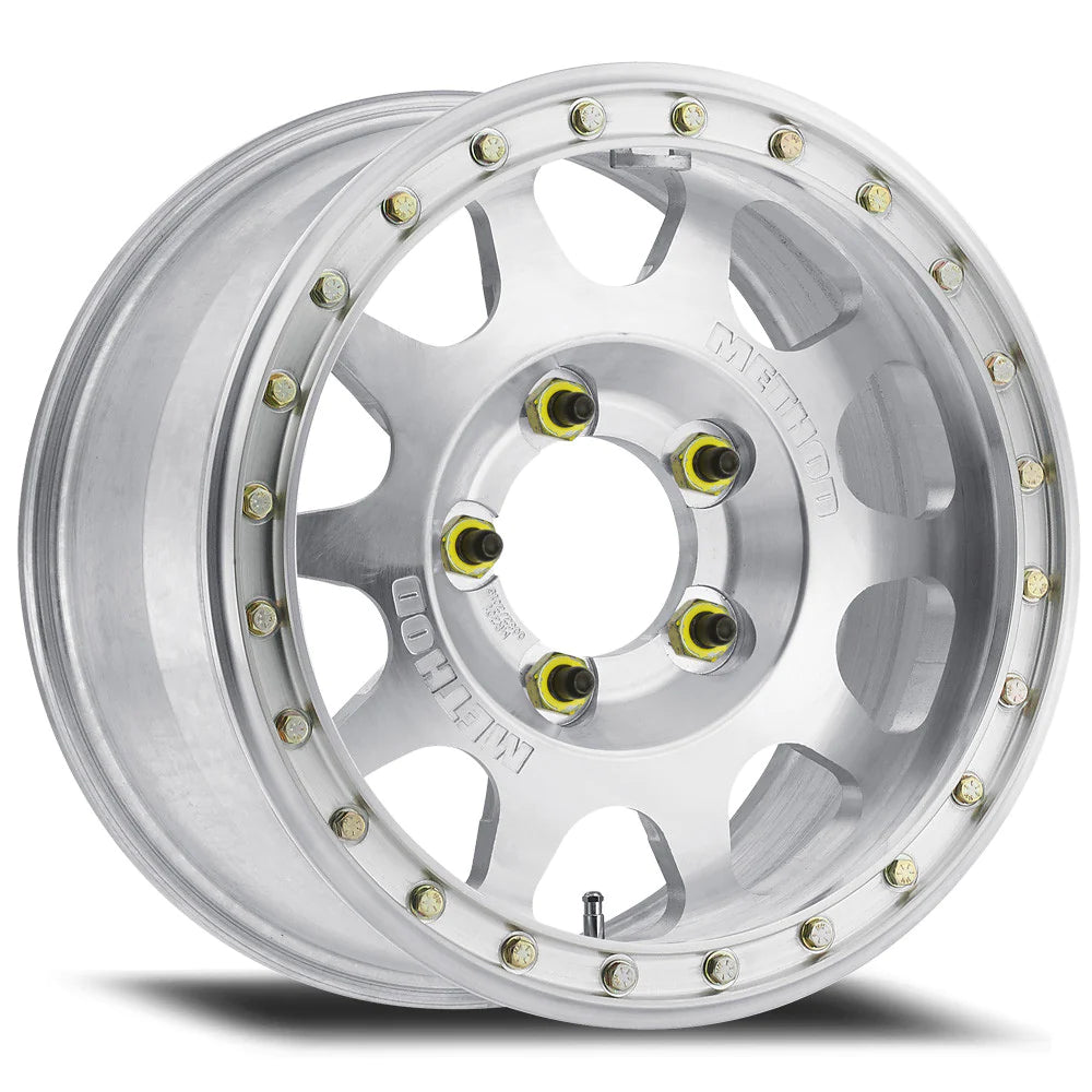 Method Race Wheels MR201 Forged MACHINED - RAW