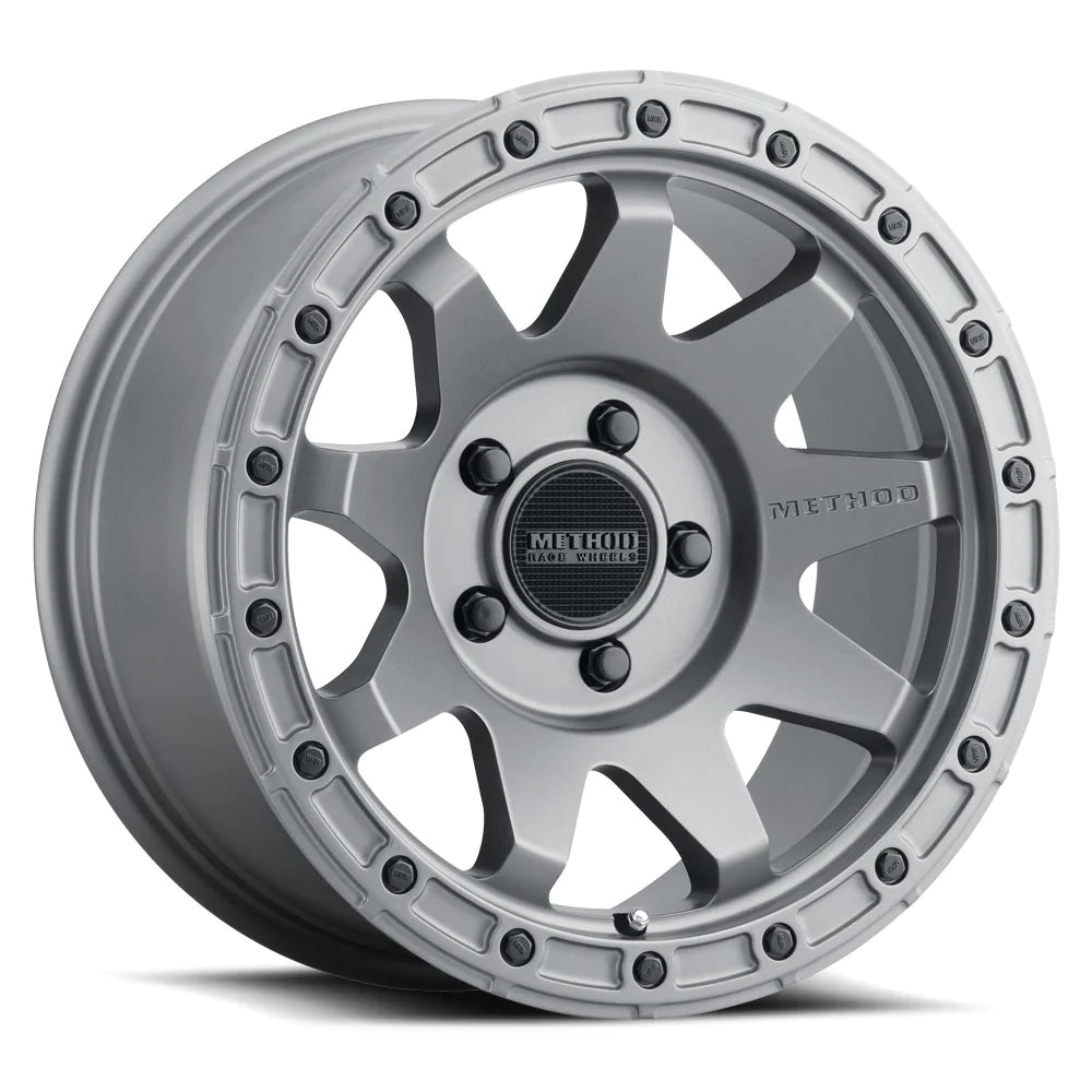 Method Race Wheels MR317 TITANIUM
