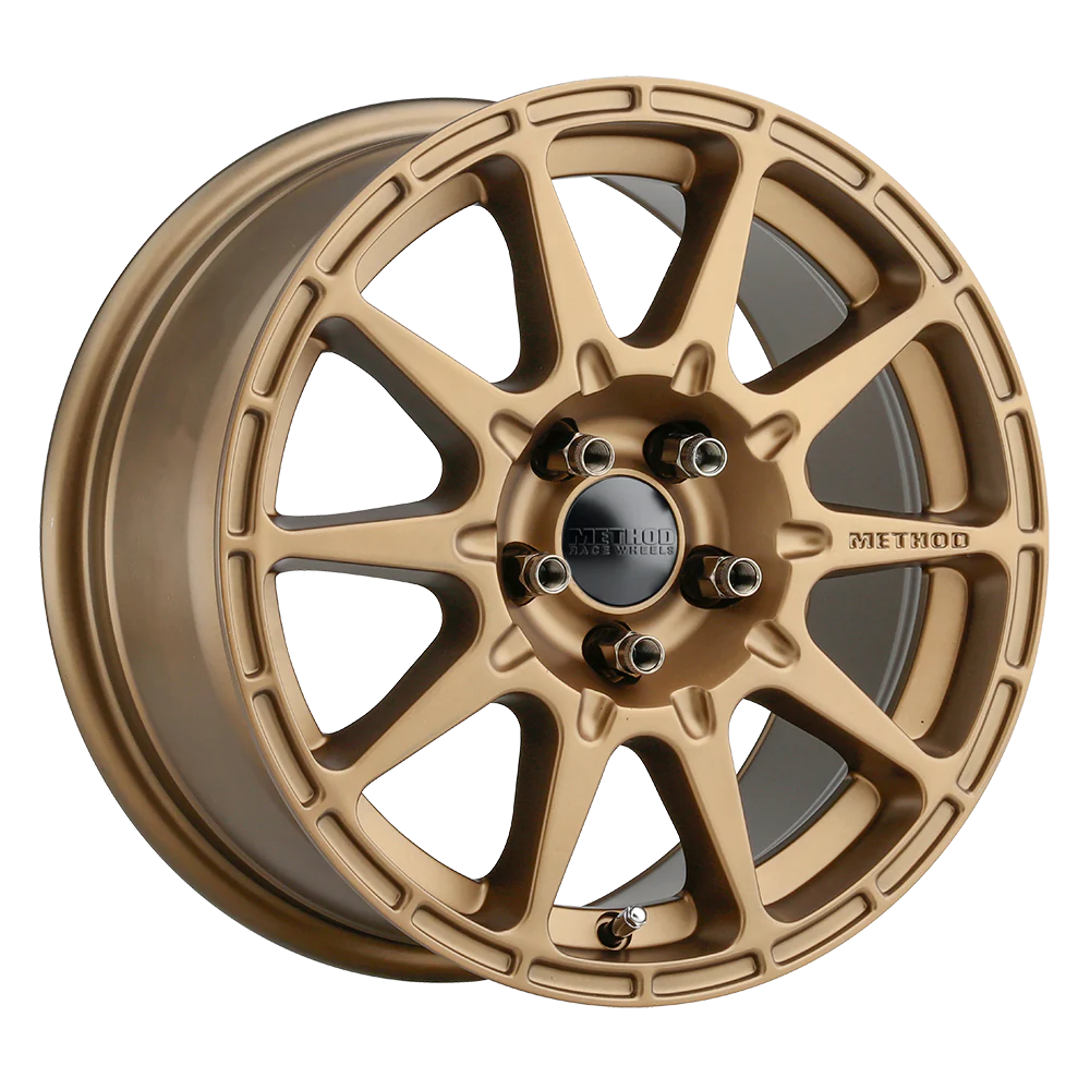Method Race Wheels MR501 VT-SPEC 2 METHOD BRONZE