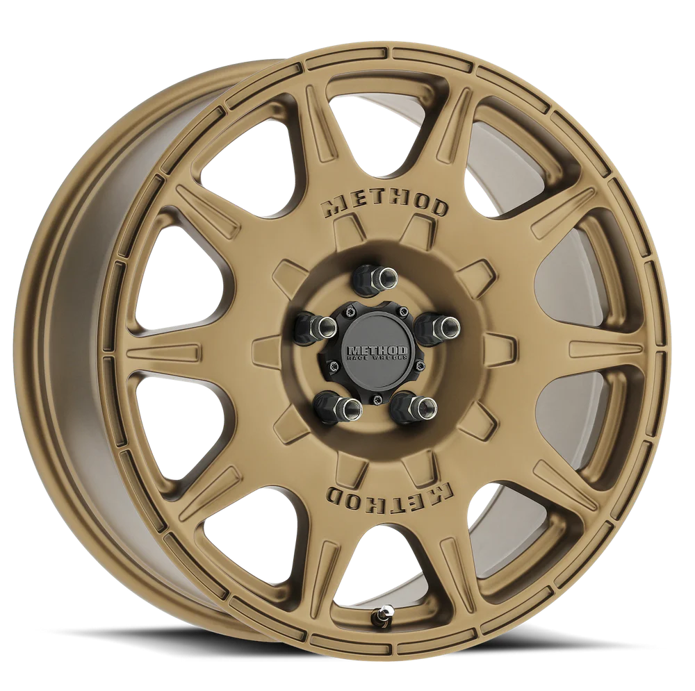 Method Race Wheels MR502 RALLY METHOD BRONZE