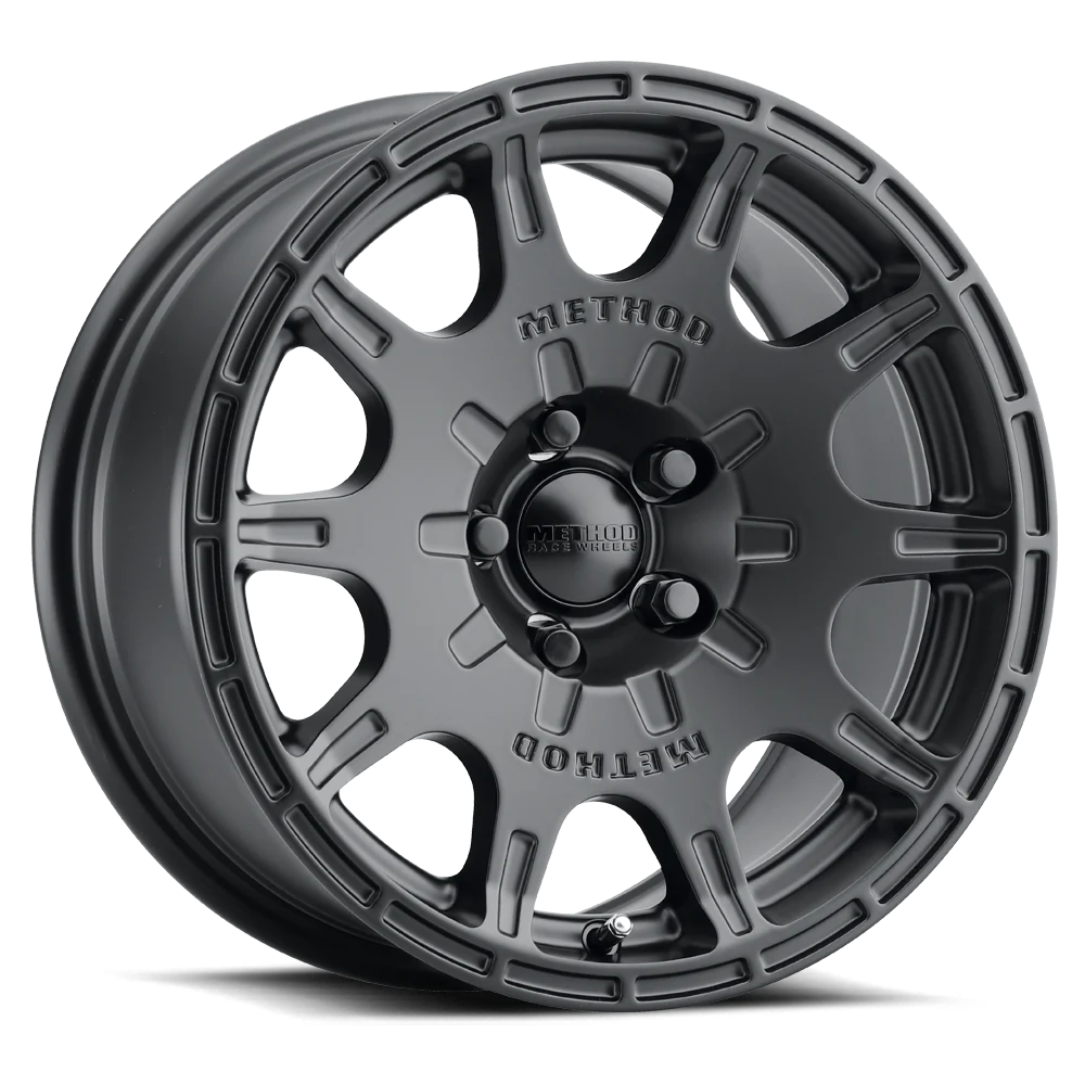 Method Race Wheels MR502 VT-SPEC 2 MATTE BLACK