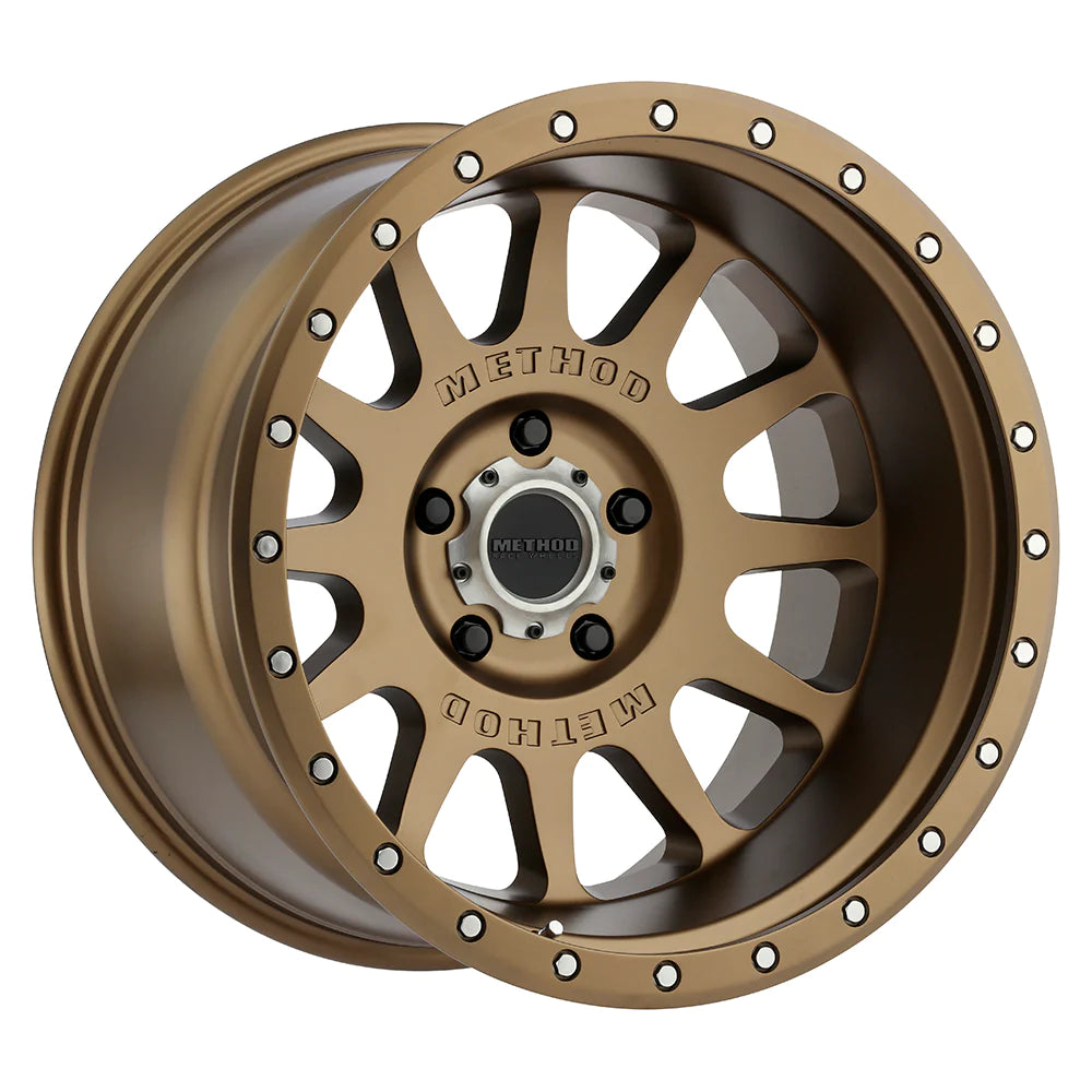 Method Race Wheels MR605 NV METHOD BRONZE