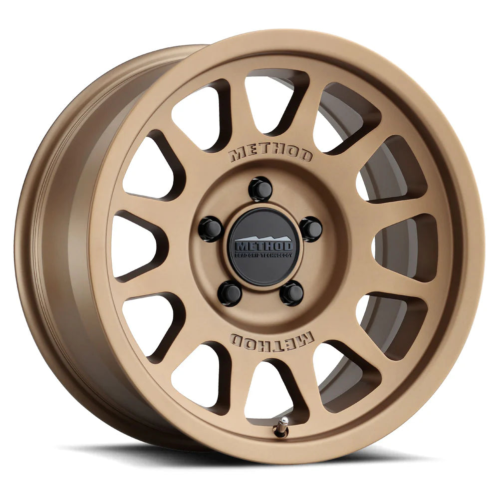 Method Race Wheels MR703 Bead Grip METHOD BRONZE