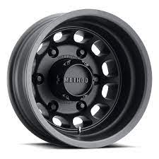 Method Race Wheels MR901 - REAR MATTE BLACK