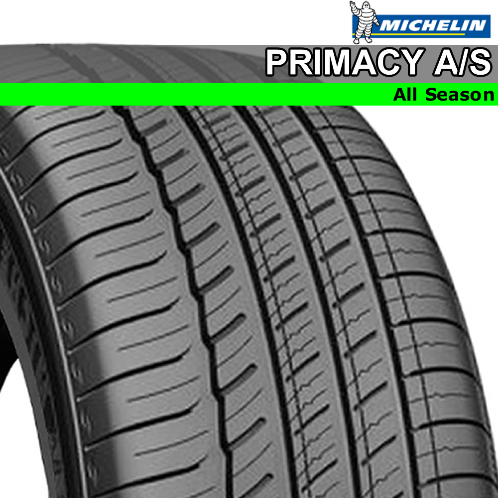 Michelin Primacy All Season (AS) 255/50R21 109H XL Ford